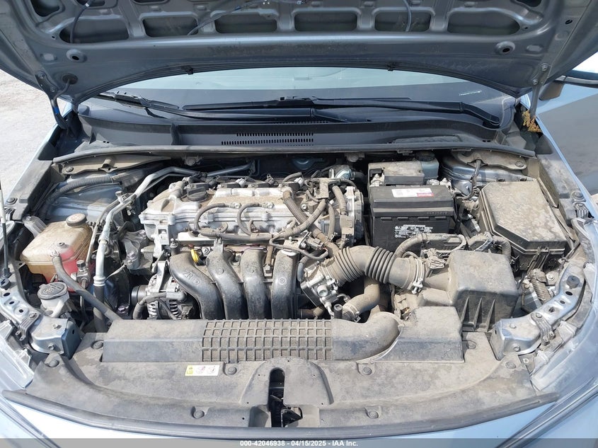 2020 TOYOTA COROLLA VIN: JTDEPRAE5LJ111853