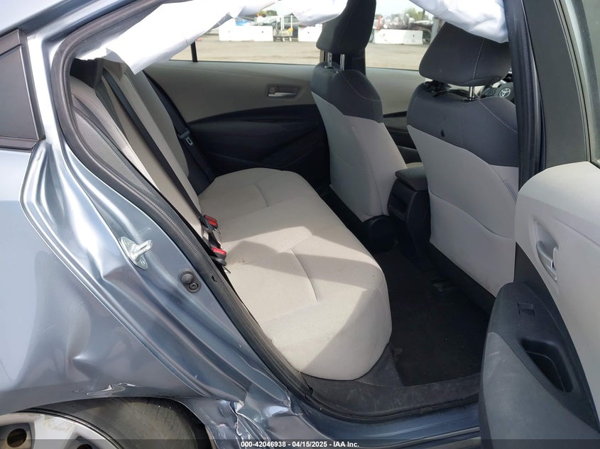 2020 TOYOTA COROLLA VIN: JTDEPRAE5LJ111853