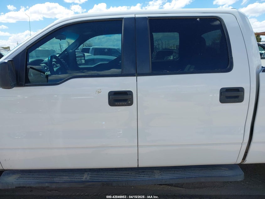 2014 FORD F-150 VIN: 1FTEW1CM7EKG57737