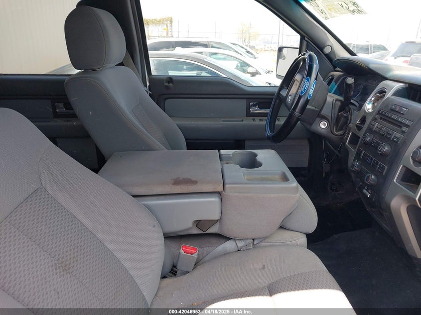 2014 FORD F-150 VIN: 1FTEW1CM7EKG57737