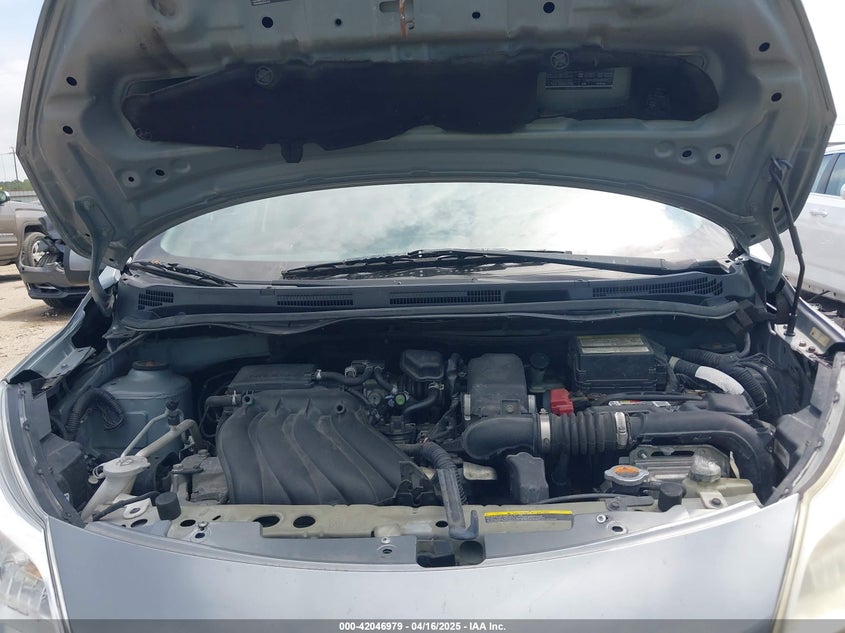 2014 NISSAN VERSA NOTE VIN: 3N1CE2CP7EL386948