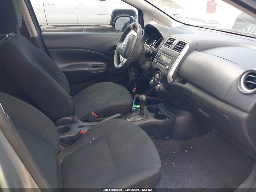 2014 NISSAN VERSA NOTE VIN: 3N1CE2CP7EL386948