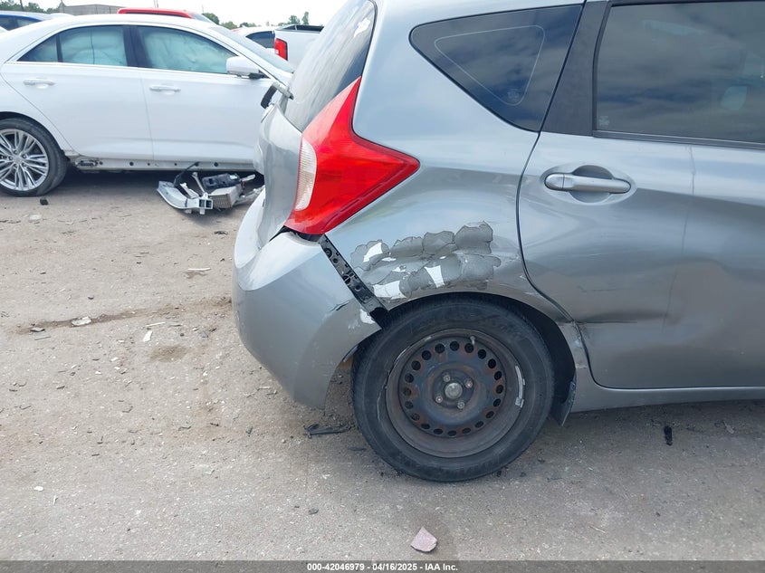 2014 NISSAN VERSA NOTE VIN: 3N1CE2CP7EL386948
