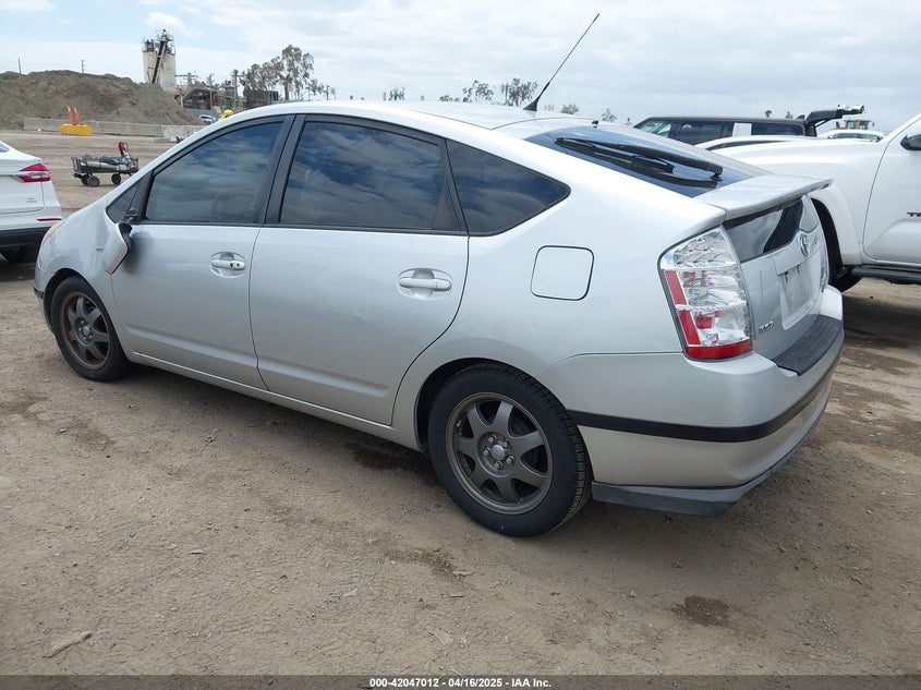 2007 TOYOTA PRIUS VIN: JTDKB20U477694176