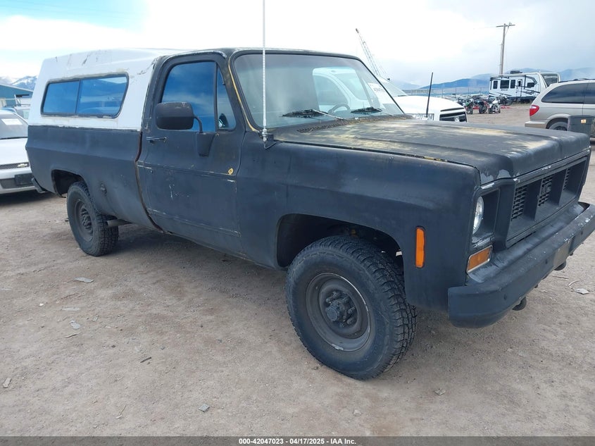 1974 GMC PICKUP