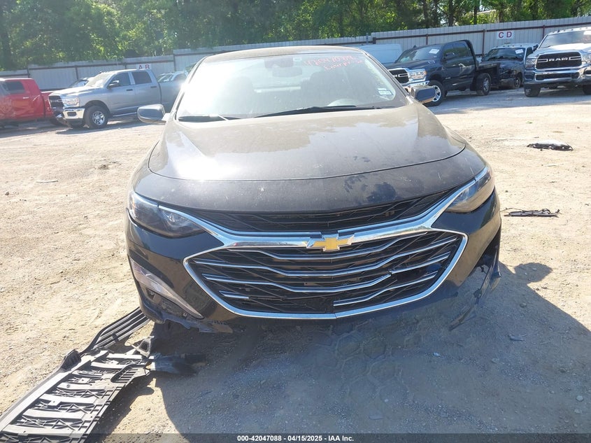 VIN 1G1ZD5ST7RF129677 2024 CHEVROLET MALIBU FWD 1LT