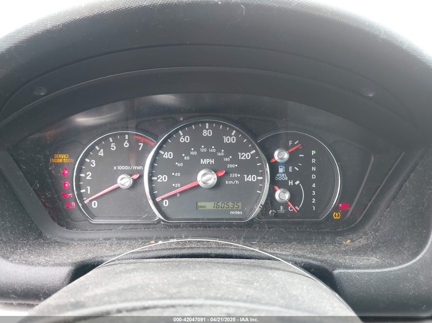 2011 MITSUBISHI GALANT VIN: 4A32B2FF8BE009056