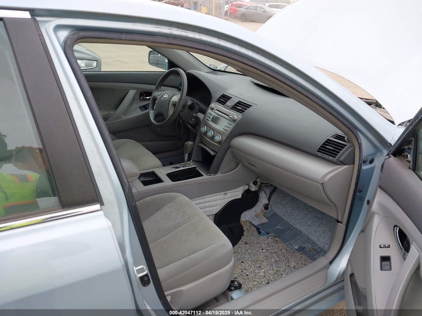 2007 TOYOTA CAMRY VIN: JTNBK46K673019417