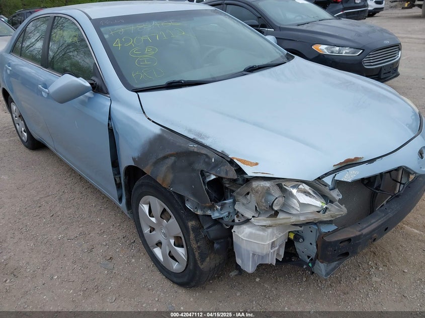 2007 TOYOTA CAMRY VIN: JTNBK46K673019417