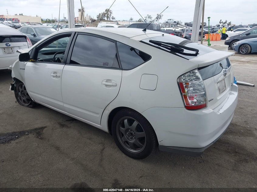 2009 TOYOTA PRIUS VIN: JTDKB20U193479655