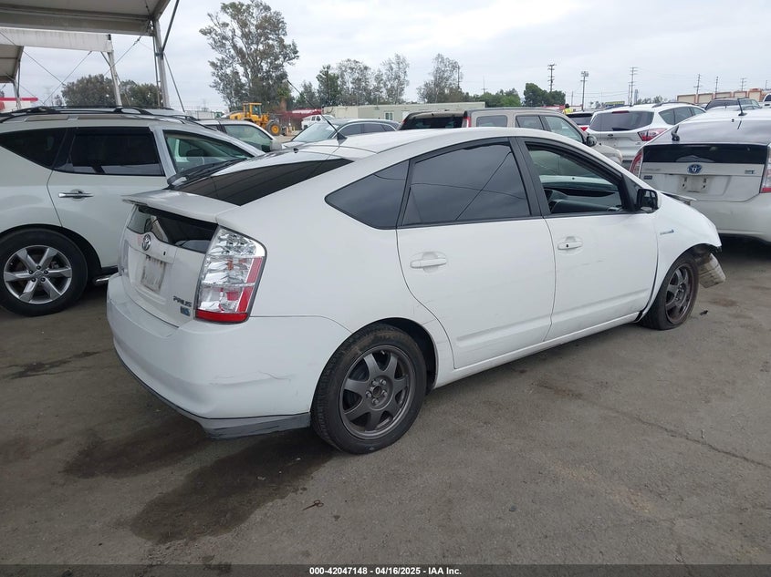 2009 TOYOTA PRIUS VIN: JTDKB20U193479655