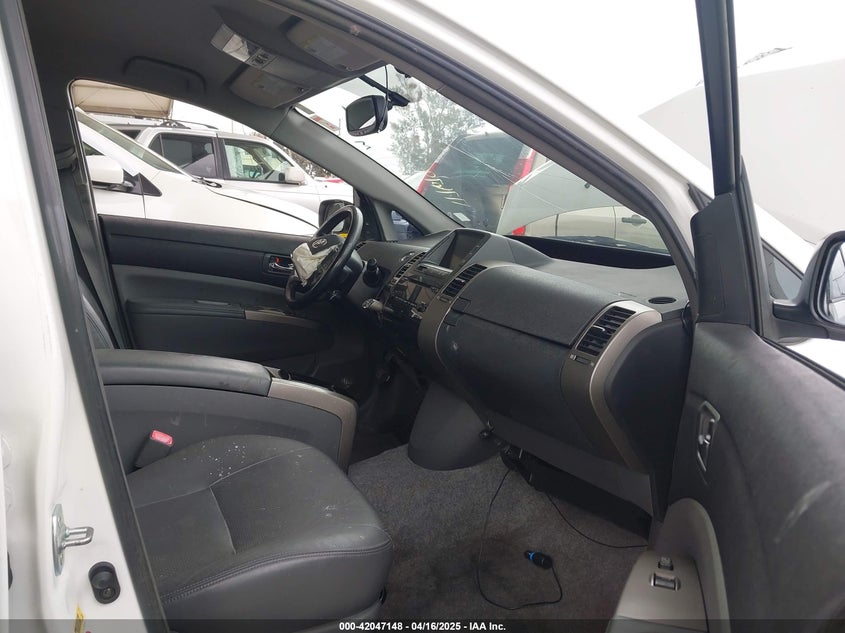 2009 TOYOTA PRIUS VIN: JTDKB20U193479655