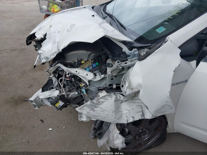 2009 TOYOTA PRIUS VIN: JTDKB20U193479655