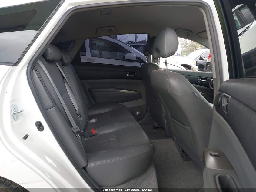 2009 TOYOTA PRIUS VIN: JTDKB20U193479655