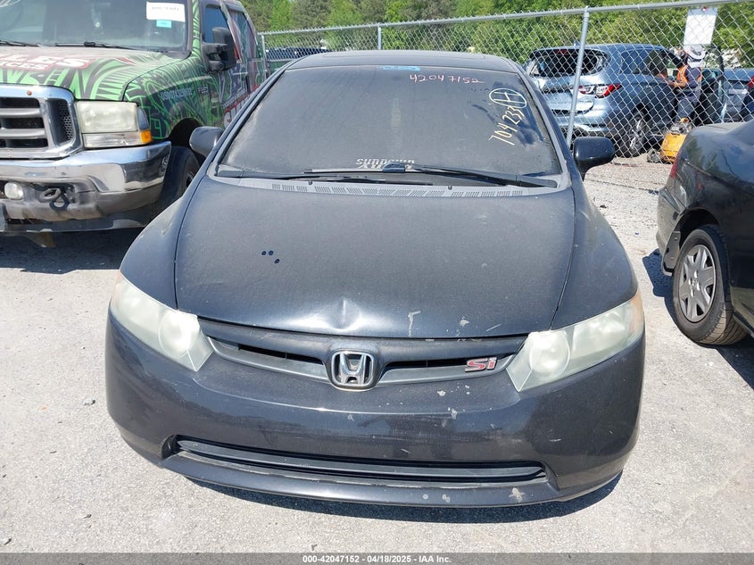 2008 HONDA CIVIC VIN: 2HGFA55508H704233