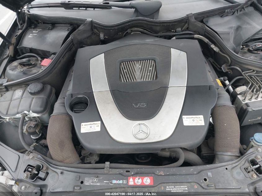 2006 Mercedes-Benz C 350 Luxury/Sport VIN: WDBRF56H66F749664 Lot: 42047156