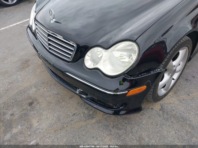 2006 Mercedes-Benz C 350 Luxury/Sport VIN: WDBRF56H66F749664 Lot: 42047156