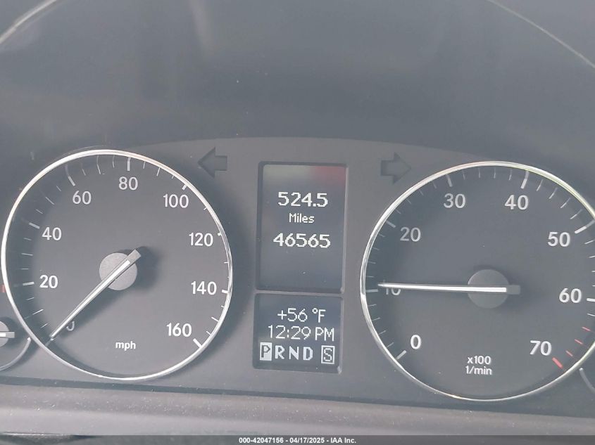 2006 Mercedes-Benz C 350 Luxury/Sport VIN: WDBRF56H66F749664 Lot: 42047156