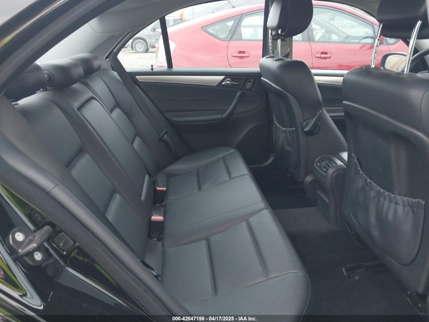 2006 Mercedes-Benz C 350 Luxury/Sport VIN: WDBRF56H66F749664 Lot: 42047156