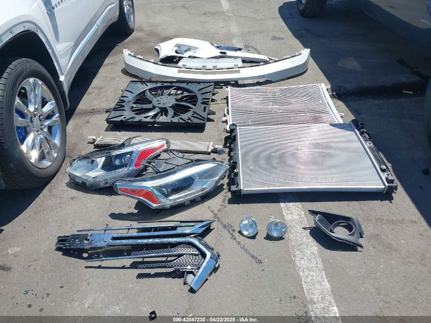 2018 Chevrolet Traverse High Country VIN: 1GNEVKKW1JJ146141 Lot: 42047230