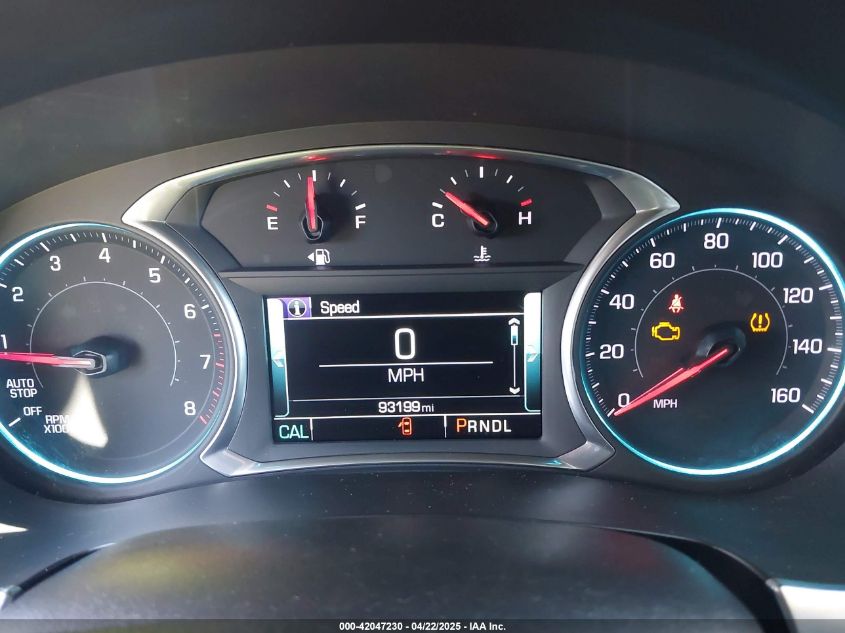 2018 Chevrolet Traverse High Country VIN: 1GNEVKKW1JJ146141 Lot: 42047230