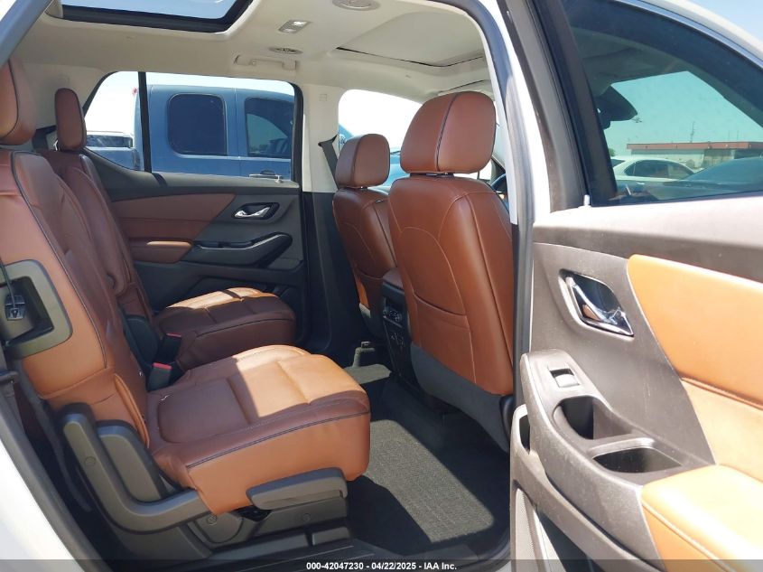 2018 Chevrolet Traverse High Country VIN: 1GNEVKKW1JJ146141 Lot: 42047230