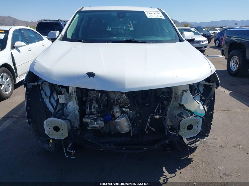 2018 Chevrolet Traverse High Country VIN: 1GNEVKKW1JJ146141 Lot: 42047230