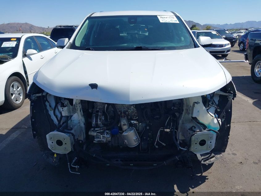 2018 Chevrolet Traverse High Country VIN: 1GNEVKKW1JJ146141 Lot: 42047230