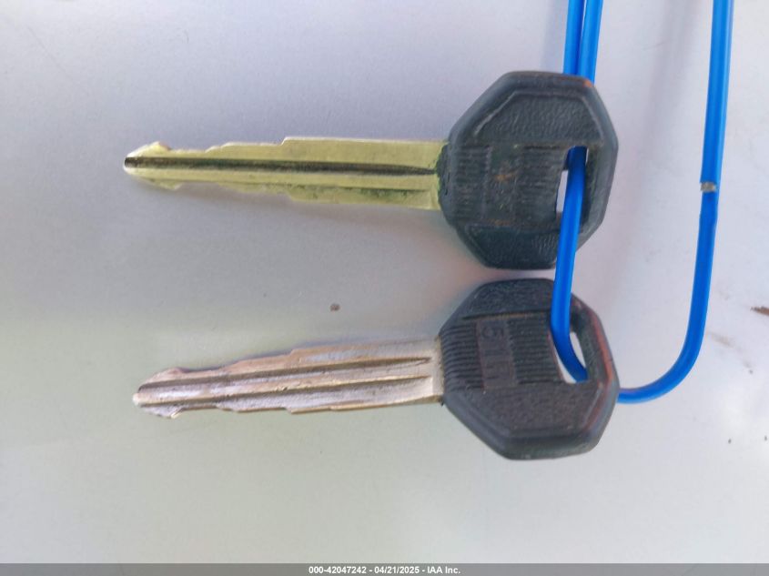 1998 Mitsubishi Montero Sport Ls VIN: JA4MT31P9WP005522 Lot: 42047242