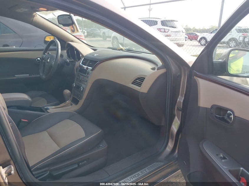 2010 CHEVROLET MALIBU VIN: 1G1ZE5EB3AF248962