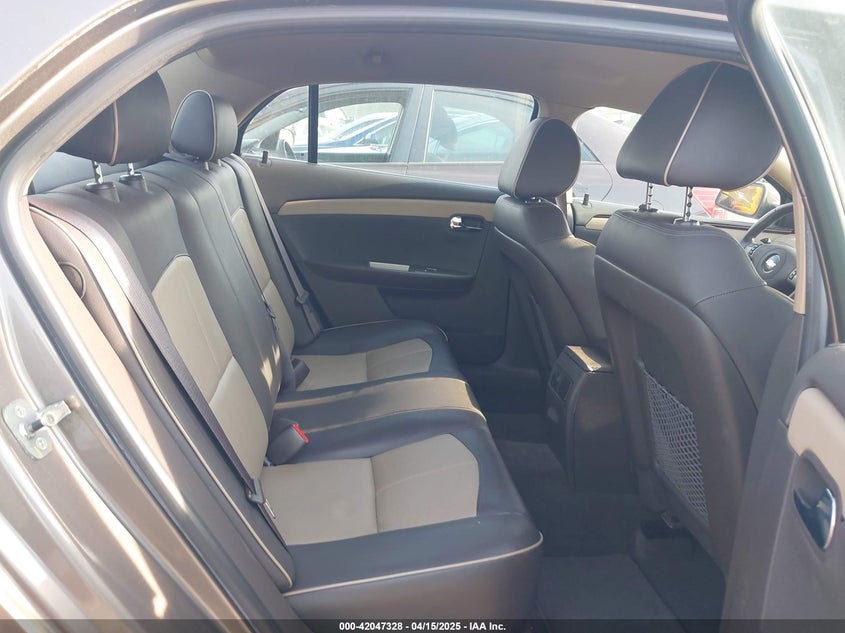 2010 CHEVROLET MALIBU VIN: 1G1ZE5EB3AF248962