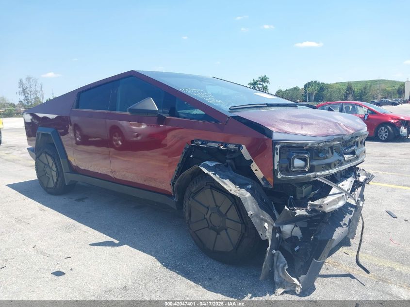 2024 Tesla Cybertruck - 7G2CEHED9RA013864