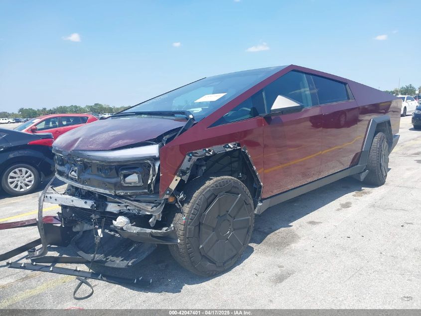 2024 Tesla Cybertruck - 7G2CEHED9RA013864