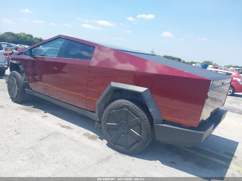 2024 Tesla Cybertruck - 7G2CEHED9RA013864