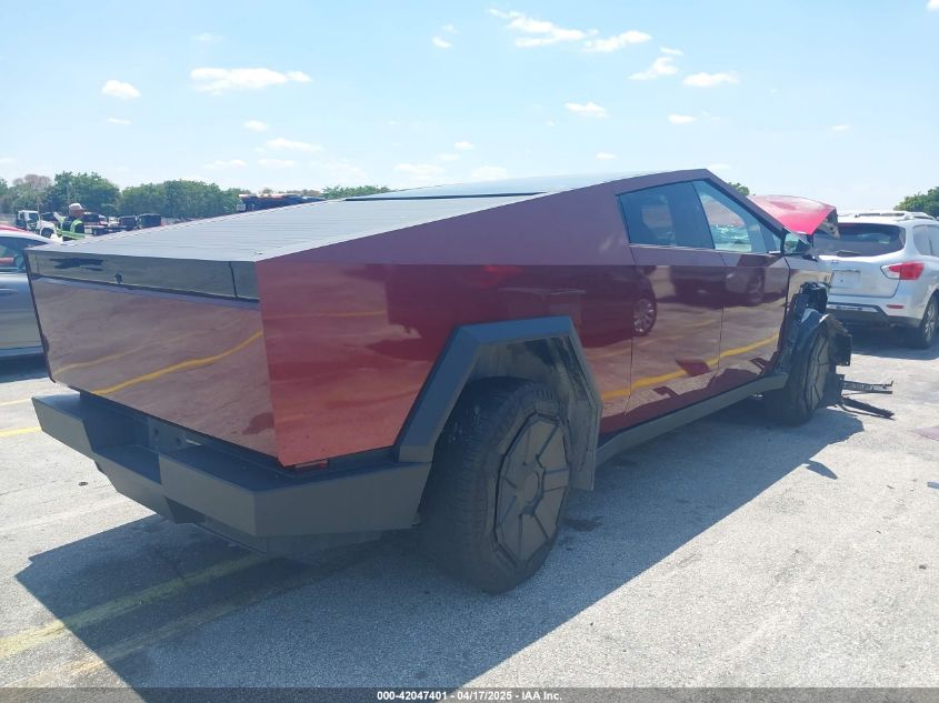 2024 Tesla Cybertruck - 7G2CEHED9RA013864