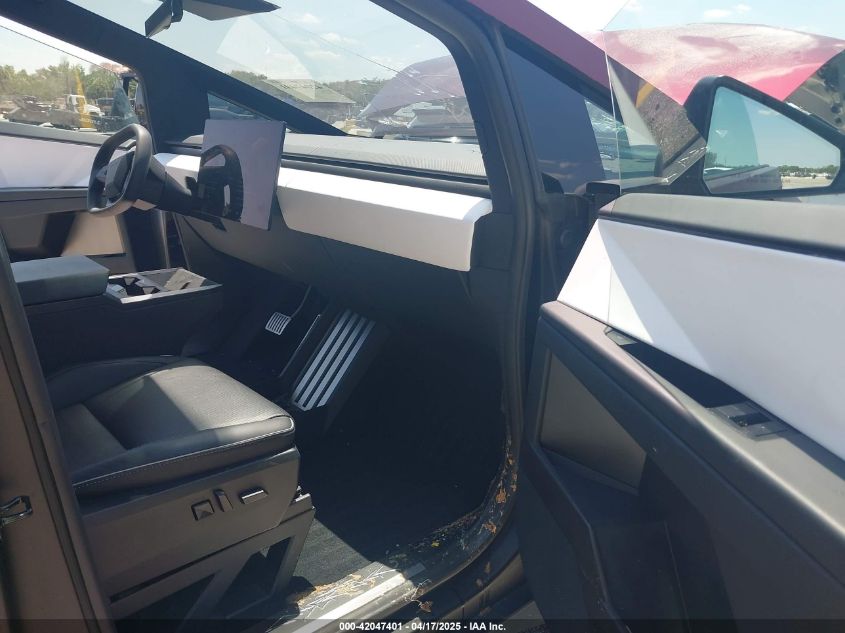 2024 Tesla Cybertruck - 7G2CEHED9RA013864