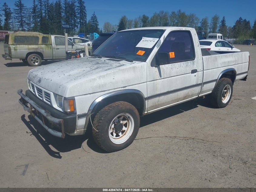 1995 Nissan Truck E/Xe 1N6SD11S6SC375022 photo #3
