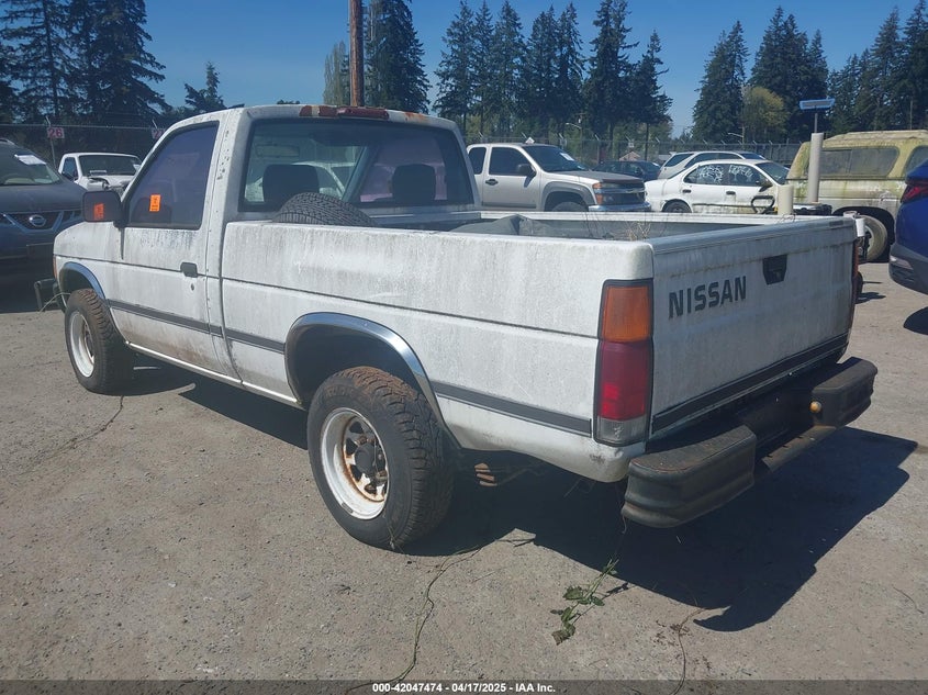 1995 Nissan Truck E/Xe 1N6SD11S6SC375022 photo #4