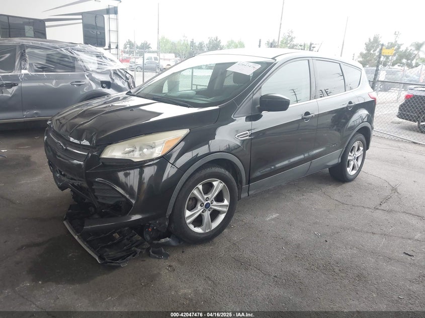 2015 FORD ESCAPE VIN: 1FMCU0GXXFUC80317