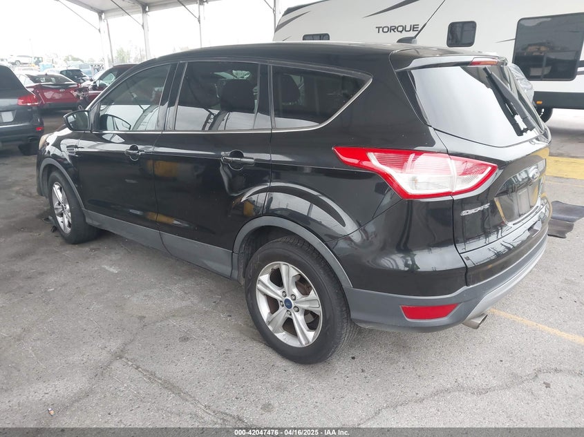 2015 FORD ESCAPE VIN: 1FMCU0GXXFUC80317