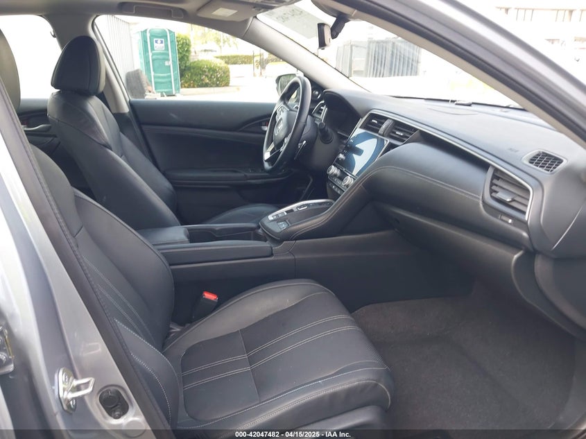 2019 HONDA INSIGHT TOURING - 19XZE4F9XKE016402