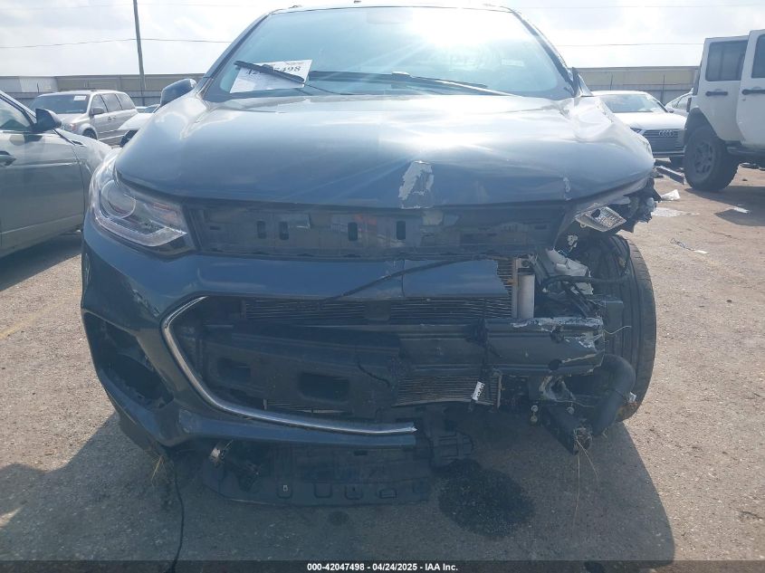 2022 Chevrolet Trax Fwd Lt VIN: KL7CJLSM6NB568077 Lot: 42047498