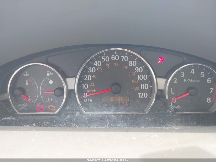 2007 SATURN ION VIN: 1G8AJ55F27Z178262