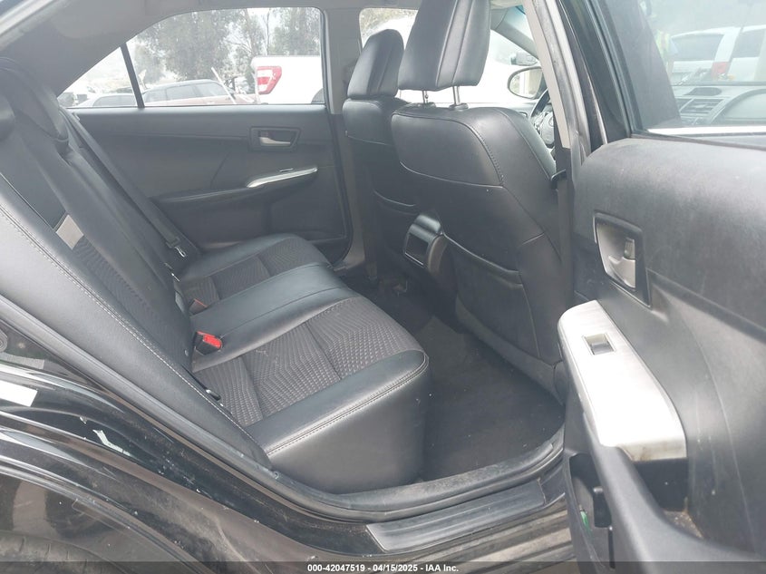 2014 TOYOTA CAMRY VIN: 4T1BF1FK2EU816743