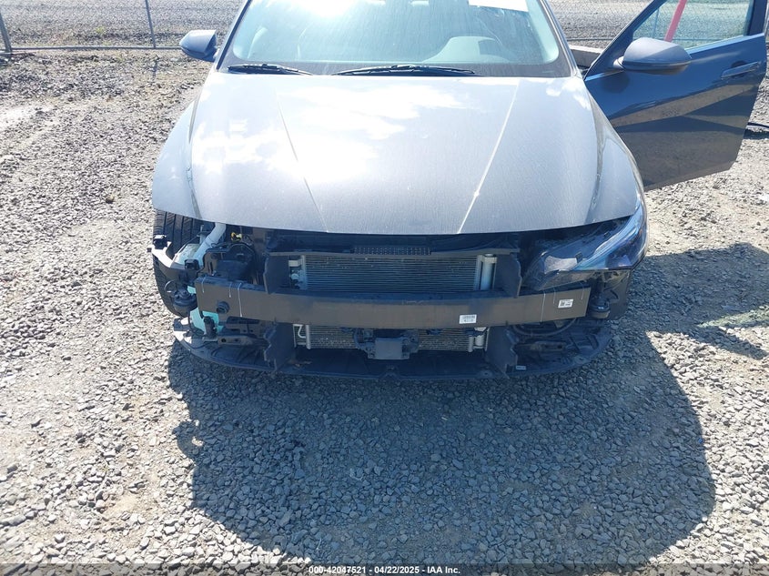 2023 HYUNDAI ELANTRA HYBRID VIN: KMHLN4AJXPU078717