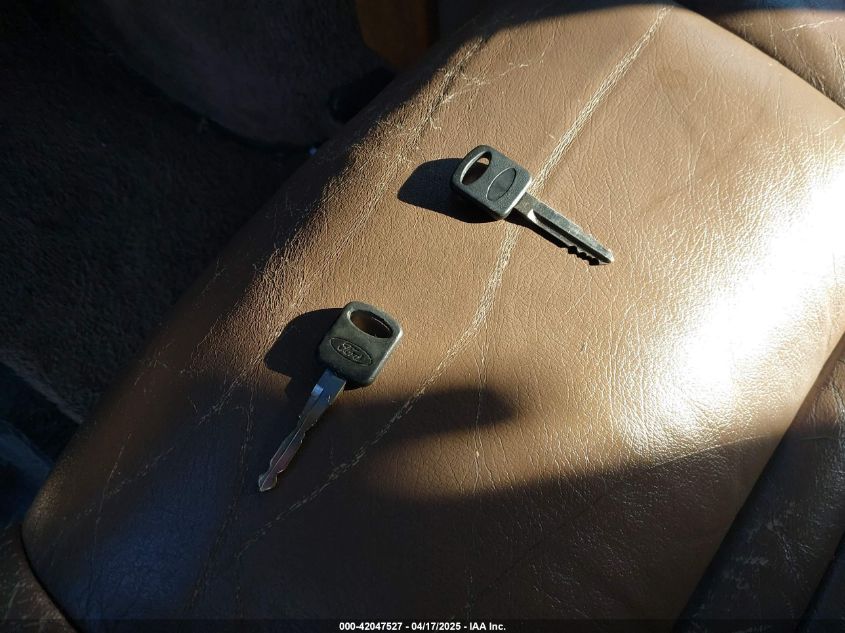 1995 Ford Econoline E150 Van VIN: 1FDEE14H9SHB10333 Lot: 42047527