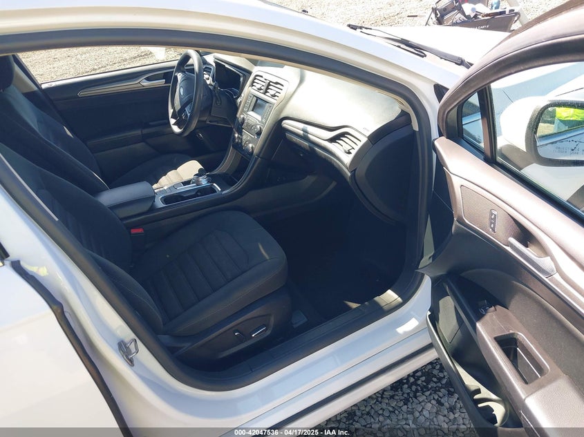 2017 FORD FUSION HYBRID SE - 3FA6P0LU9HR400659