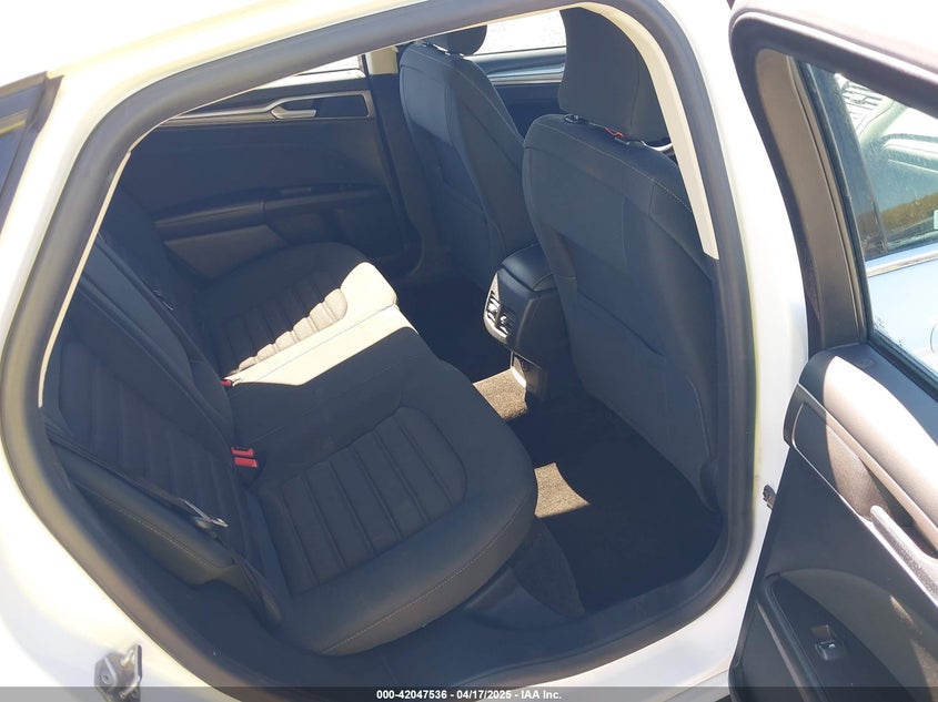 2017 FORD FUSION HYBRID SE - 3FA6P0LU9HR400659