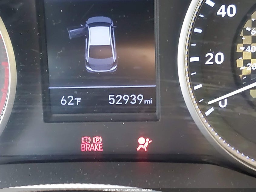 2020 HYUNDAI ELANTRA VIN: 5NPD74LF6LH597490