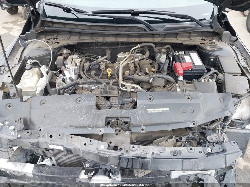 2021 NISSAN ALTIMA VIN: 1N4BL4DV0MN391243
